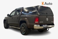 Volkswagen Amarok vaihtoauto