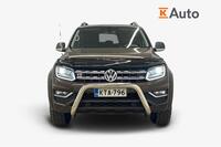 Volkswagen Amarok vaihtoauto