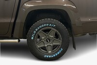 Volkswagen Amarok vaihtoauto