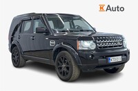 Land Rover Discovery vaihtoauto