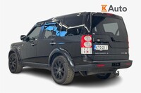 Land Rover Discovery vaihtoauto