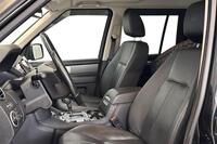 Land Rover Discovery vaihtoauto