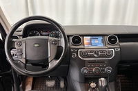 Land Rover Discovery vaihtoauto
