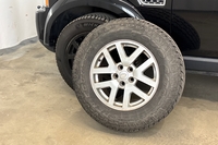 Land Rover Discovery vaihtoauto