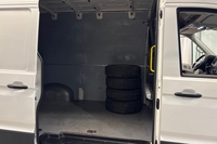 Volkswagen Crafter vaihtoauto