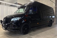 Mercedes-Benz Sprinter vaihtoauto