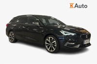 SEAT Leon Sportstourer vaihtoauto