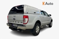 Ford Ranger vaihtoauto
