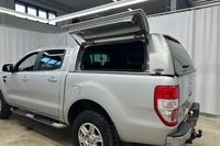 Ford Ranger vaihtoauto
