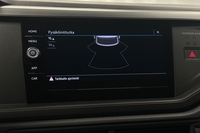 Volkswagen Taigo vaihtoauto