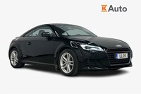 Audi TT vaihtoauto