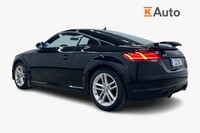 Audi TT vaihtoauto