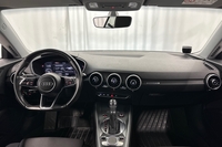 Audi TT vaihtoauto
