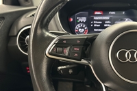 Audi TT vaihtoauto