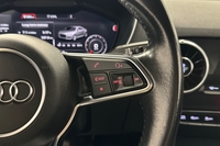 Audi TT vaihtoauto