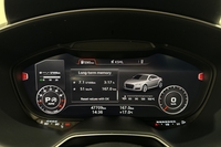Audi TT vaihtoauto