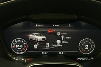 Audi TT vaihtoauto