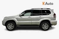 Toyota Land Cruiser vaihtoauto