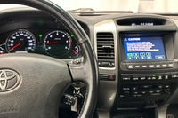 Toyota Land Cruiser vaihtoauto