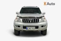 Toyota Land Cruiser vaihtoauto