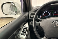 Toyota Land Cruiser vaihtoauto