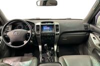 Toyota Land Cruiser vaihtoauto