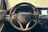 Hyundai Tucson vaihtoauto