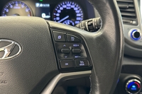 Hyundai Tucson vaihtoauto