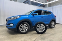 Hyundai Tucson vaihtoauto