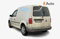 Volkswagen Caddy vaihtoauto