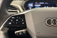 Audi Q4 e-tron vaihtoauto