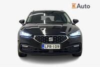 SEAT Leon Sportstourer vaihtoauto