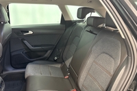 SEAT Leon Sportstourer vaihtoauto