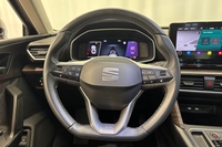 SEAT Leon Sportstourer vaihtoauto