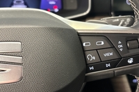 SEAT Leon Sportstourer vaihtoauto