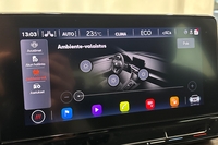 SEAT Leon Sportstourer vaihtoauto