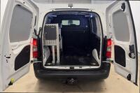 Peugeot Partner vaihtoauto