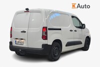 Peugeot Partner vaihtoauto