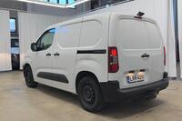 Peugeot Partner vaihtoauto