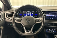 Volkswagen Taigo vaihtoauto