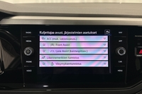 Volkswagen Taigo vaihtoauto