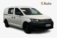Volkswagen Caddy Maxi vaihtoauto