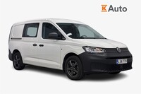 Volkswagen Caddy Maxi vaihtoauto