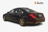 Mercedes-Benz S vaihtoauto