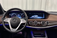 Mercedes-Benz S vaihtoauto