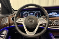 Mercedes-Benz S vaihtoauto