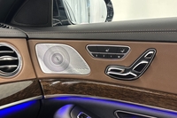 Mercedes-Benz S vaihtoauto