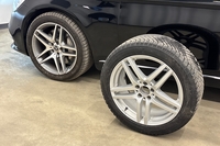 Mercedes-Benz S vaihtoauto