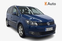 Volkswagen Touran vaihtoauto