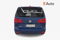 Volkswagen Touran vaihtoauto
